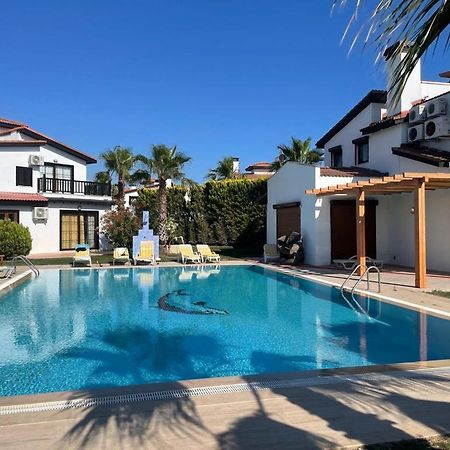 Fun&Sun Two Villas For Big Families Белек Экстерьер фото