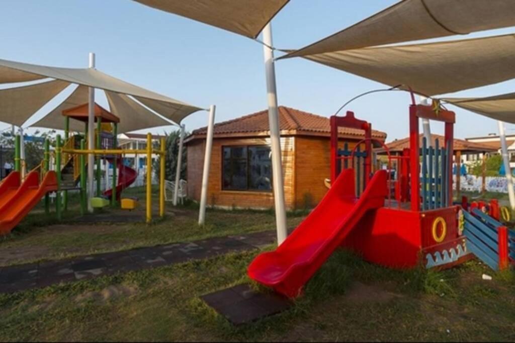 Fun&Sun Two Villas For Big Families Белек Экстерьер фото