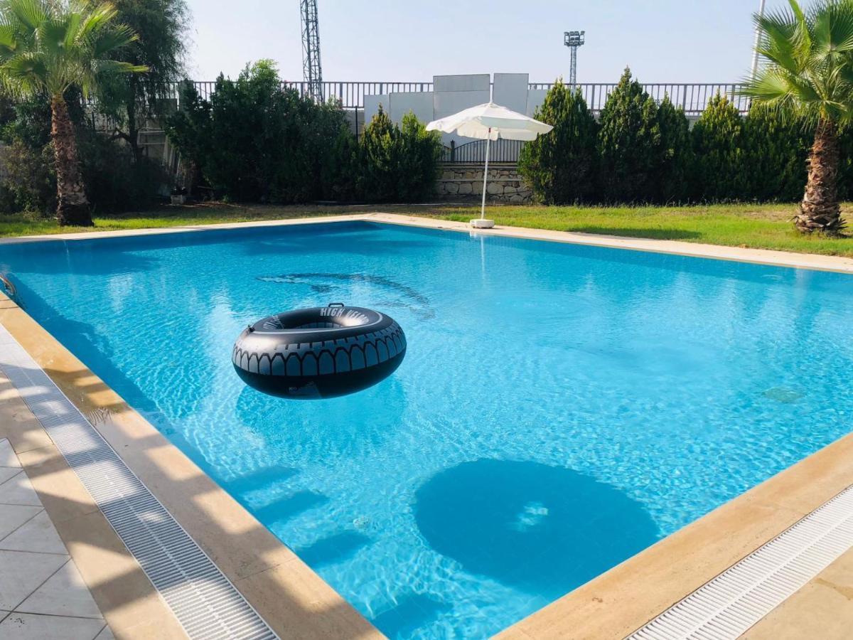 Fun&Sun Two Villas For Big Families Белек Экстерьер фото