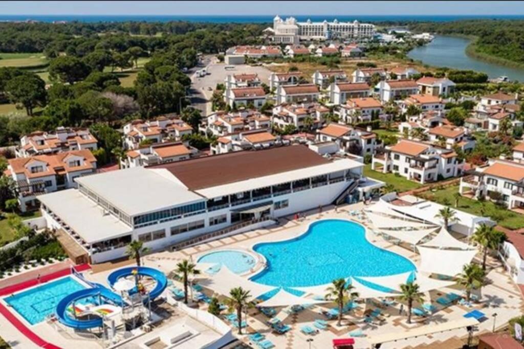 Fun&Sun Two Villas For Big Families Белек Экстерьер фото