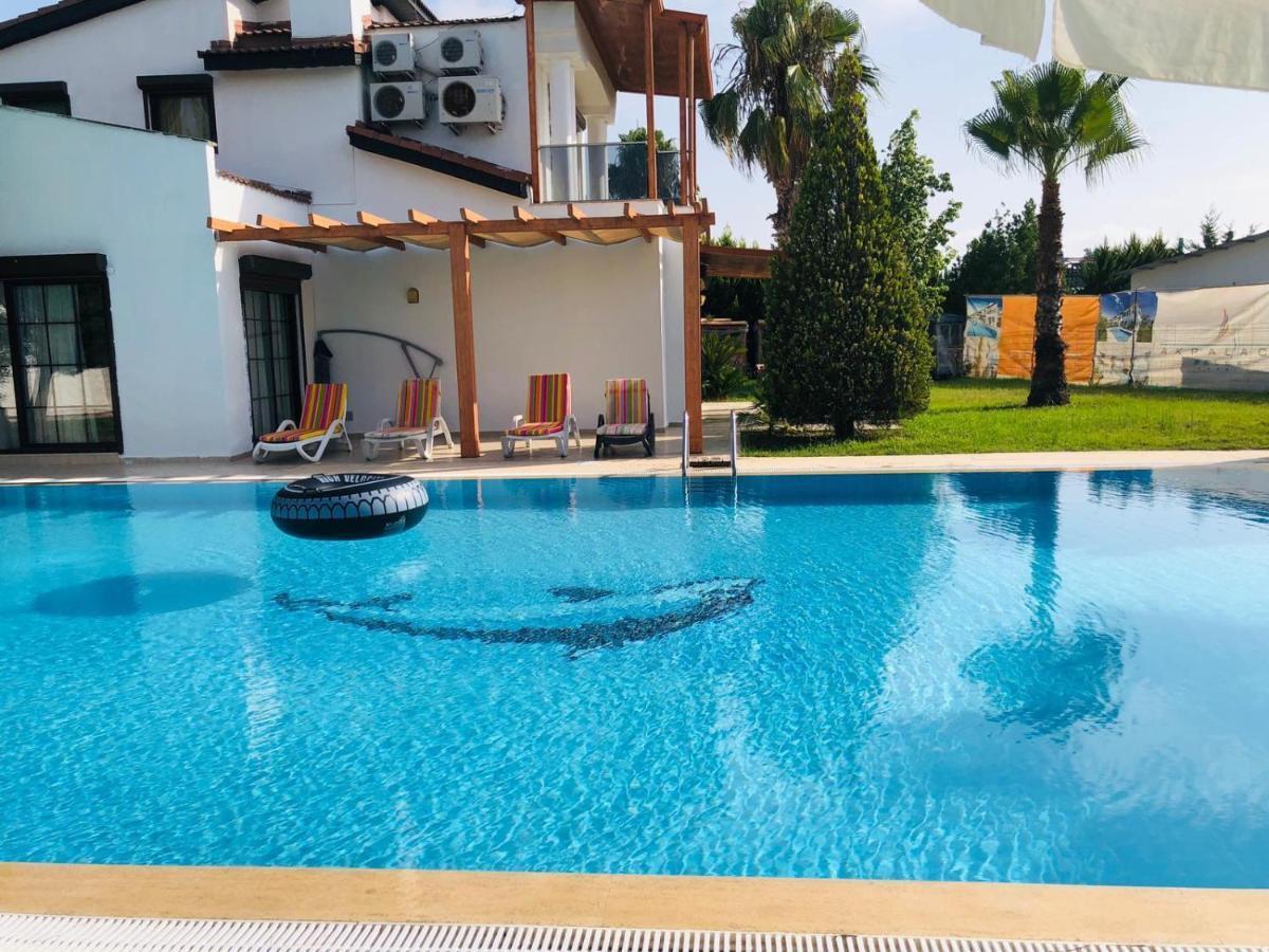 Fun&Sun Two Villas For Big Families Белек Экстерьер фото