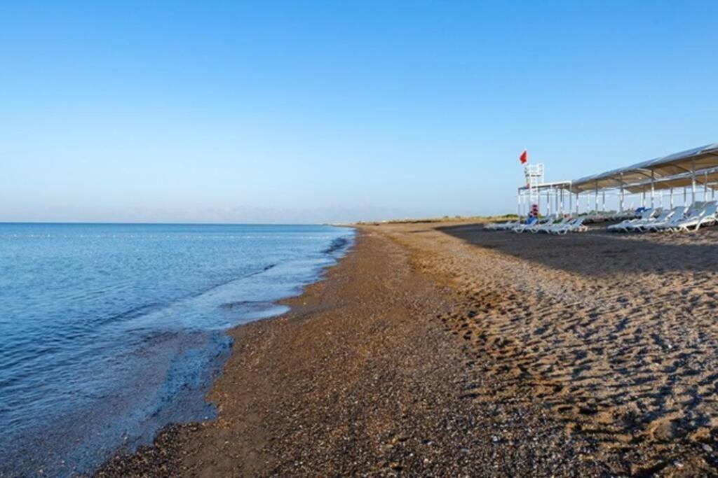 Fun&Sun Two Villas For Big Families Белек Экстерьер фото