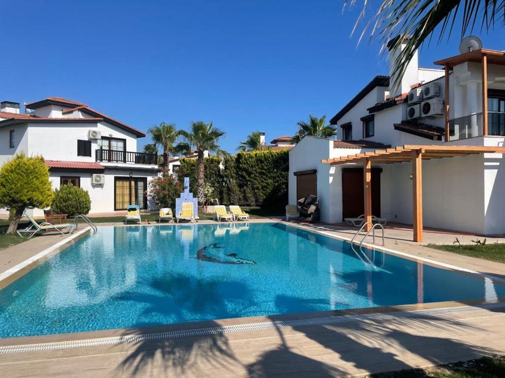 Fun&Sun Two Villas For Big Families Белек Экстерьер фото