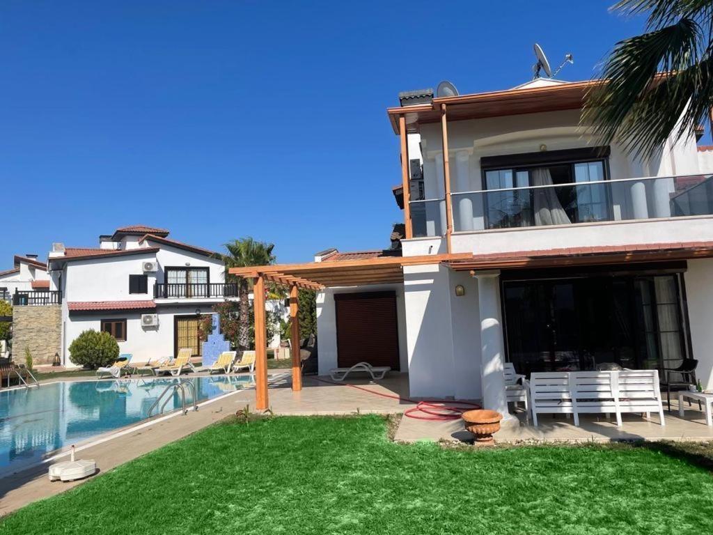 Fun&Sun Two Villas For Big Families Белек Экстерьер фото