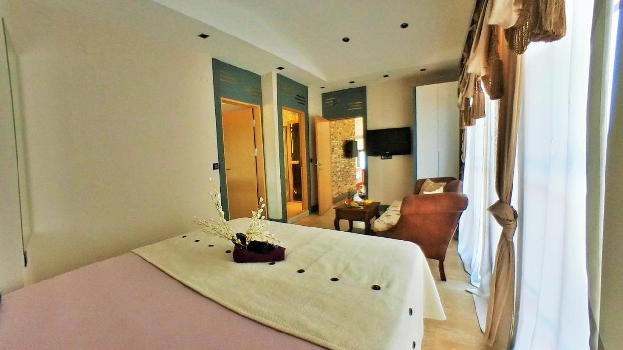 Fun&Sun Two Villas For Big Families Белек Экстерьер фото