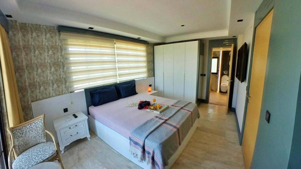 Fun&Sun Two Villas For Big Families Белек Экстерьер фото