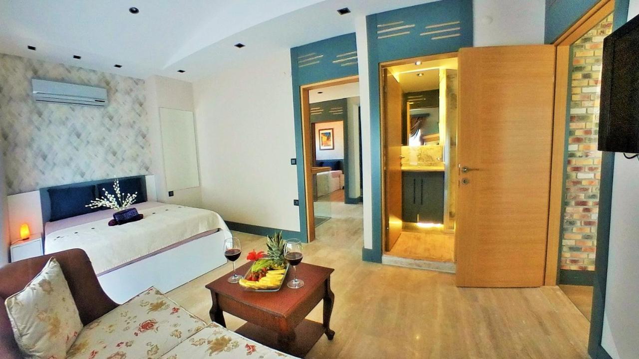 Fun&Sun Two Villas For Big Families Белек Экстерьер фото
